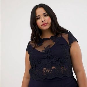 Every girl’s crop top